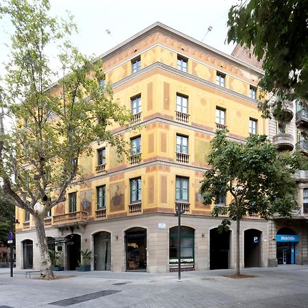 Catalonia Eixample 1864 Hotel Barcelona Kültér fotó