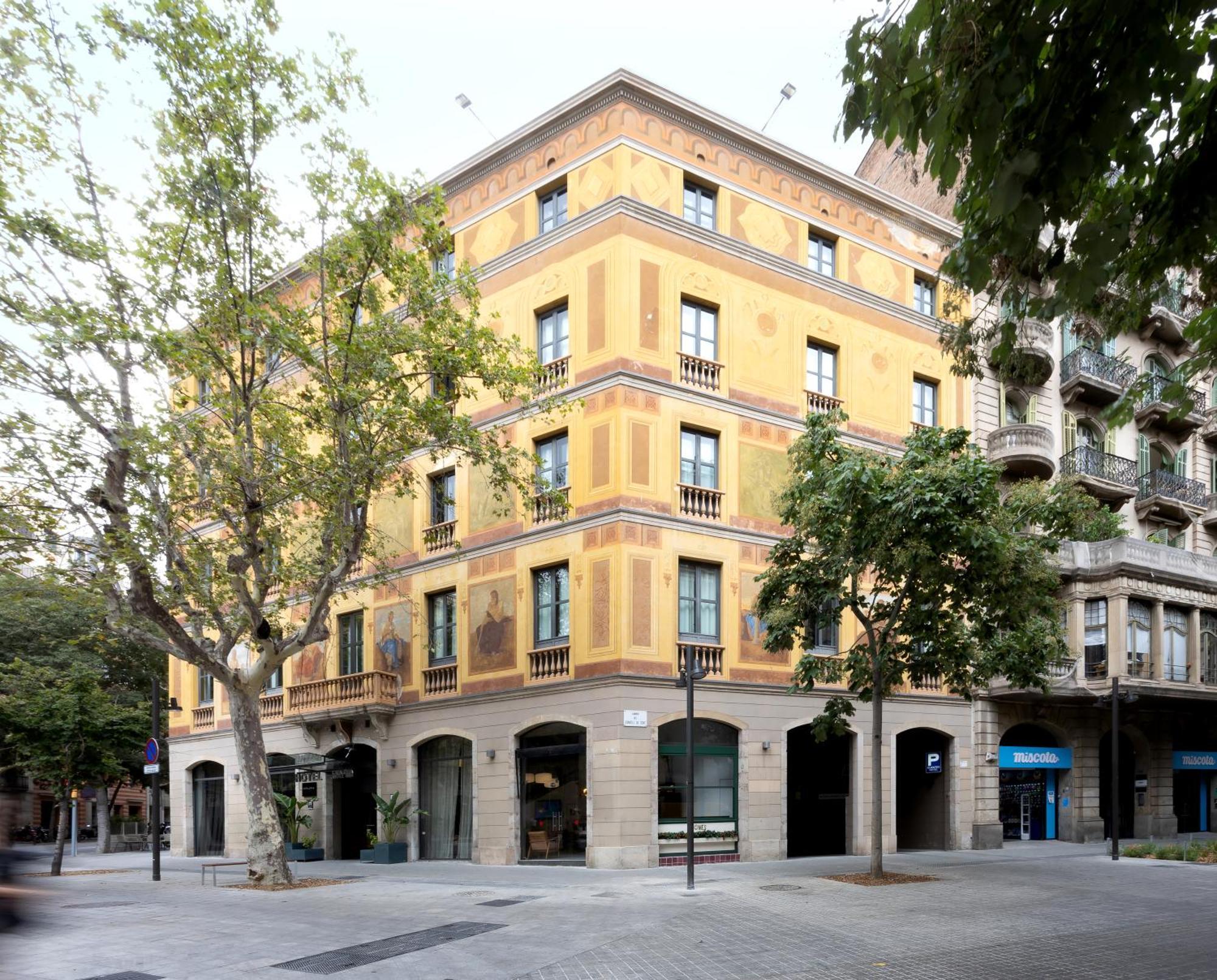 Catalonia Eixample 1864 Hotel Barcelona Kültér fotó
